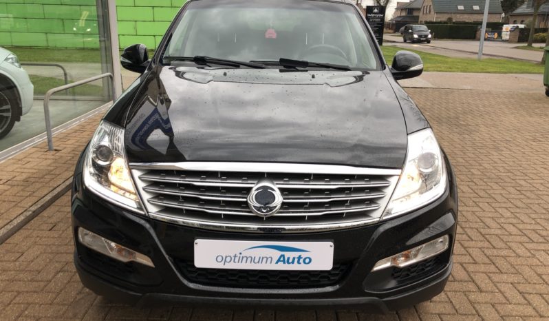 Ssangyong Rexton 2.0 2015 vol