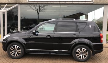 Ssangyong Rexton 2.0 2015 vol