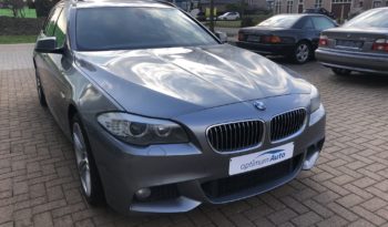 BMW 520dAS M Sport pack vol