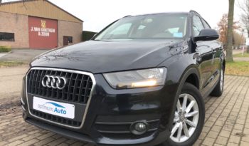 Audi Q3 2.0 TDI 2013