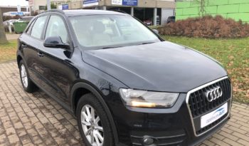 Audi Q3 2.0 TDI 2013 vol