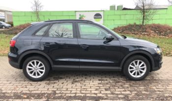 Audi Q3 2.0 TDI 2013 vol