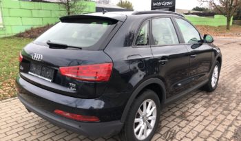 Audi Q3 2.0 TDI 2013 vol