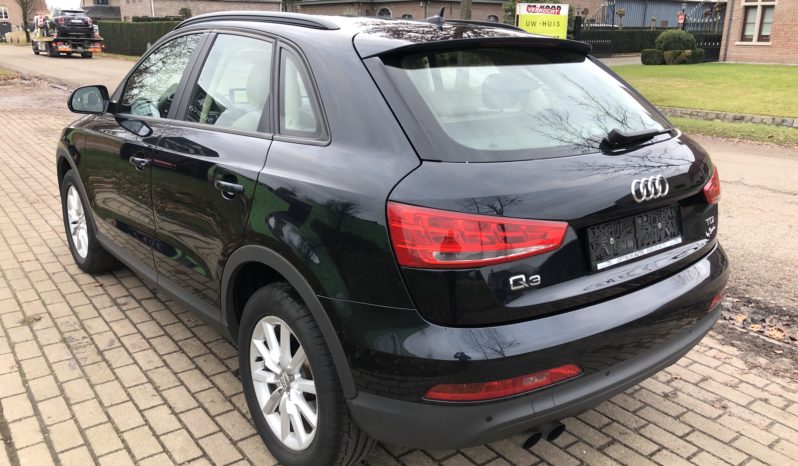 Audi Q3 2.0 TDI 2013 vol