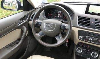 Audi Q3 2.0 TDI 2013 vol