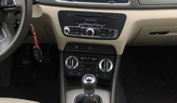 Audi Q3 2.0 TDI 2013 vol