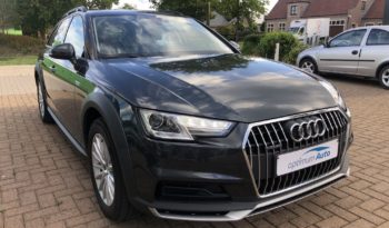 Audi A4 ALLROAD QUATTRO 2.0Tdi S-tronic 163Pk Btw aftrekbaar vol