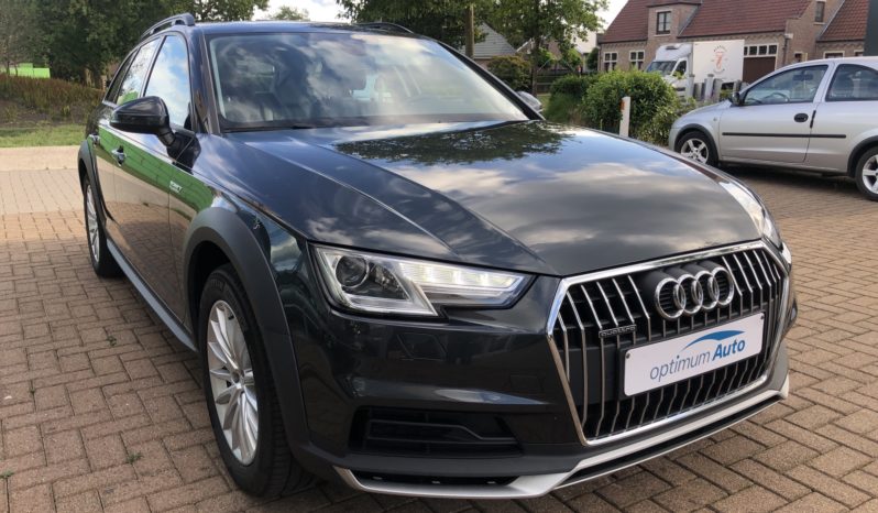 Audi A4 ALLROAD QUATTRO 2.0Tdi S-tronic 163Pk Btw aftrekbaar vol