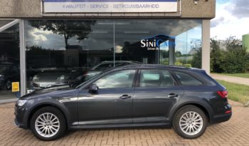 Audi A4 ALLROAD QUATTRO 2.0Tdi S-tronic 163Pk Btw aftrekbaar vol