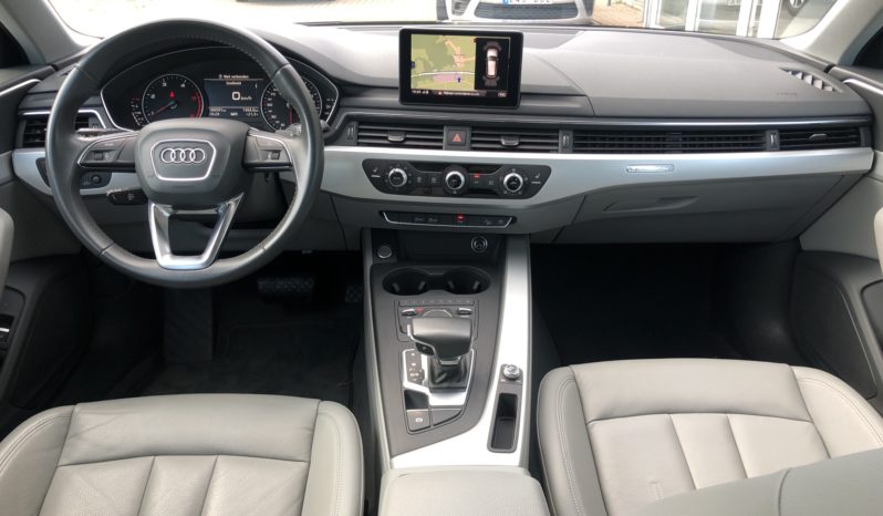 Audi A4 ALLROAD QUATTRO 2.0Tdi S-tronic 163Pk Btw aftrekbaar vol