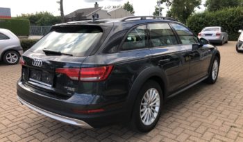 Audi A4 ALLROAD QUATTRO 2.0Tdi S-tronic 163Pk Btw aftrekbaar vol