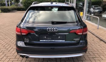 Audi A4 ALLROAD QUATTRO 2.0Tdi S-tronic 163Pk Btw aftrekbaar vol