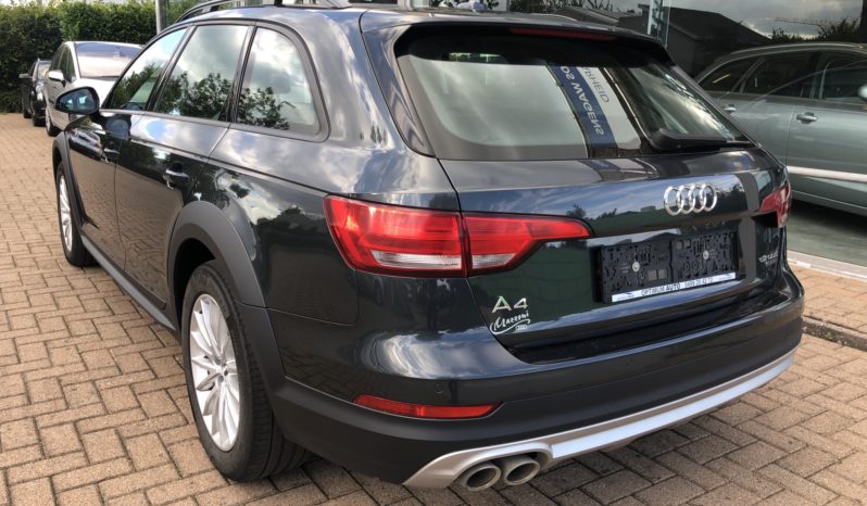 Audi A4 ALLROAD QUATTRO 2.0Tdi S-tronic 163Pk Btw aftrekbaar vol