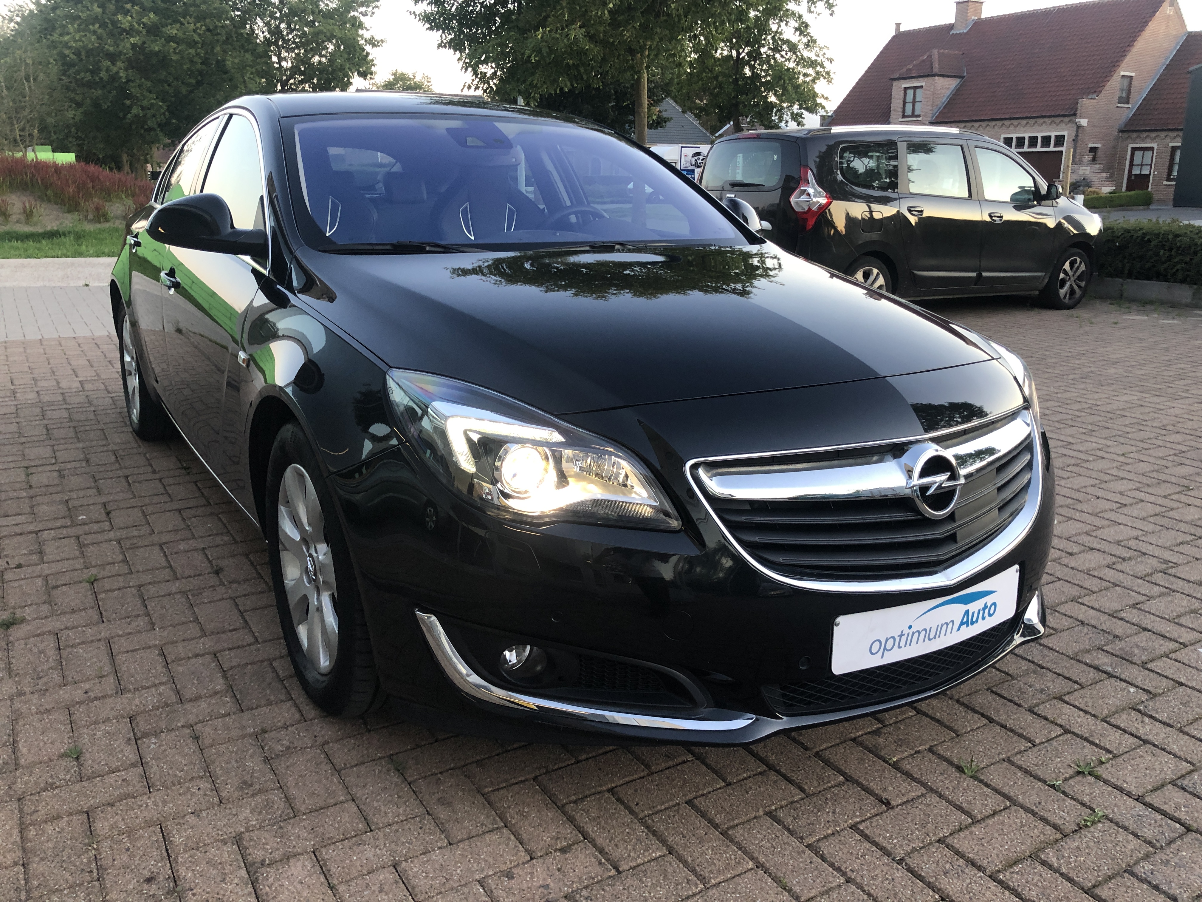 Opel Insignia vol