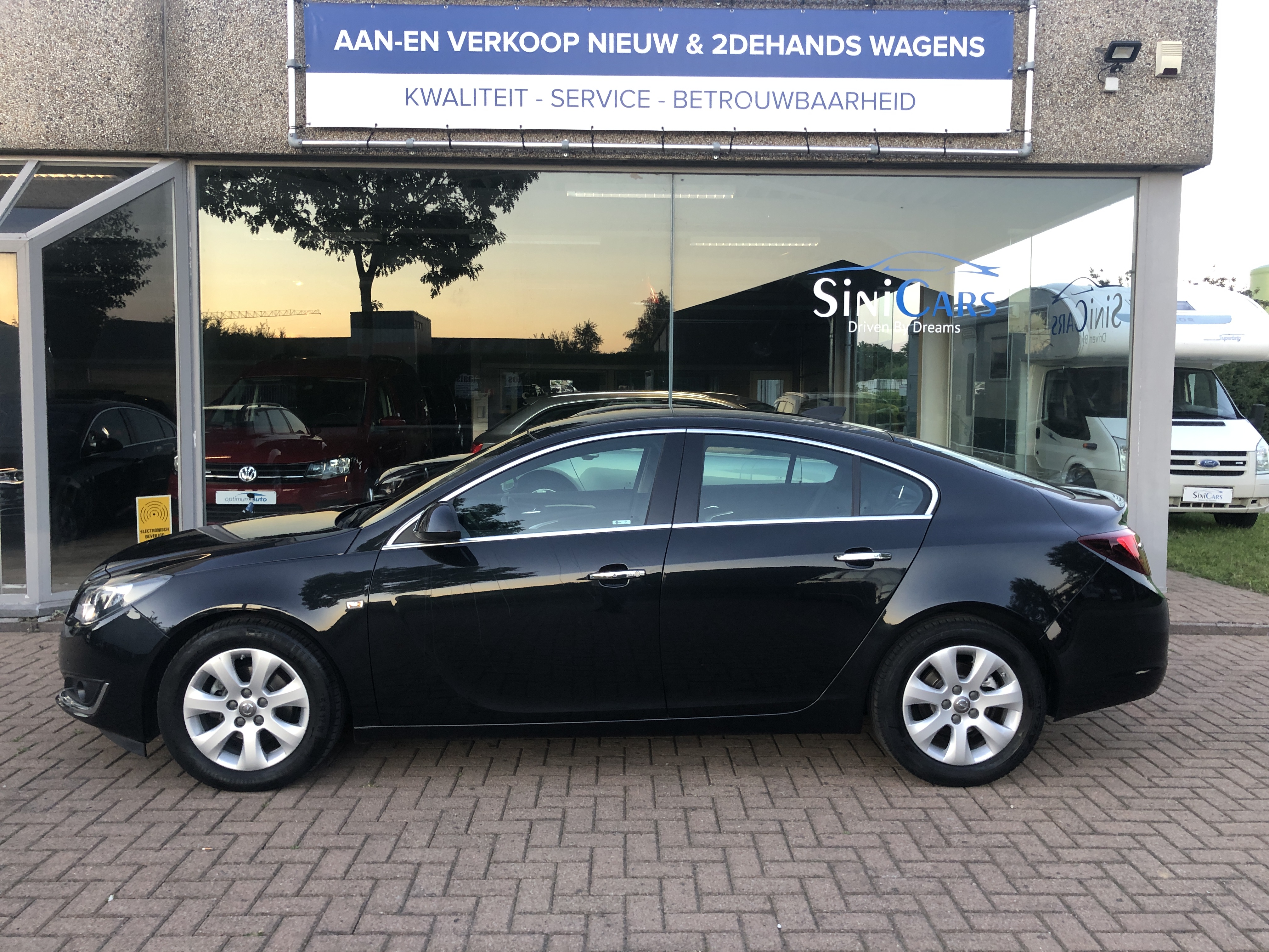 Opel Insignia vol