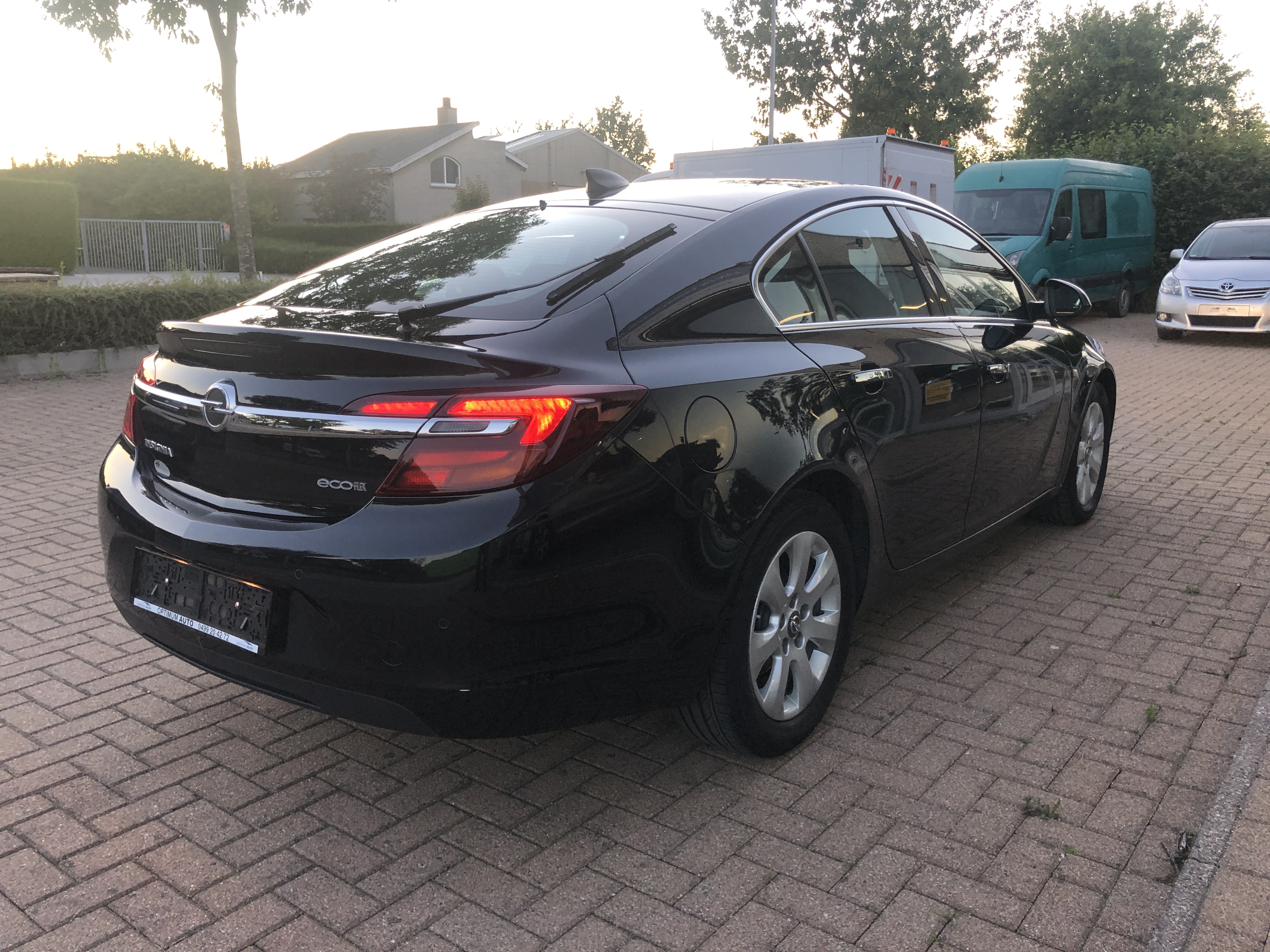 Opel Insignia vol