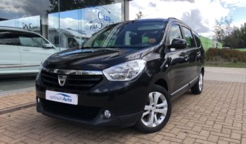 Dacia Lodgy 1.2 TCe Prestige 7 plaatsen