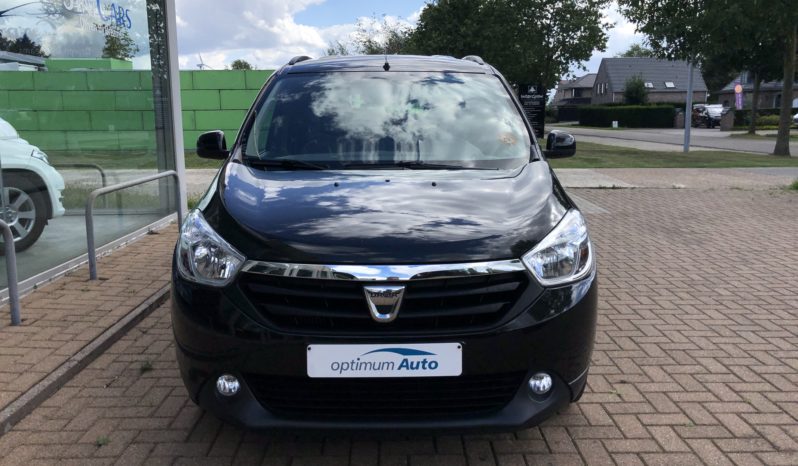 Dacia Lodgy 1.2 TCe Prestige 7 plaatsen vol