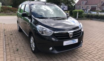 Dacia Lodgy 1.2 TCe Prestige 7 plaatsen vol