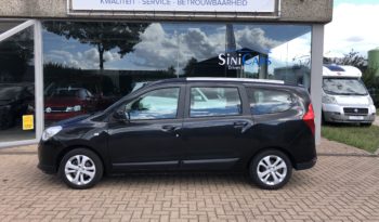 Dacia Lodgy 1.2 TCe Prestige 7 plaatsen vol