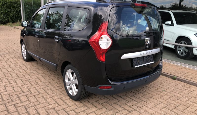 Dacia Lodgy 1.2 TCe Prestige 7 plaatsen vol