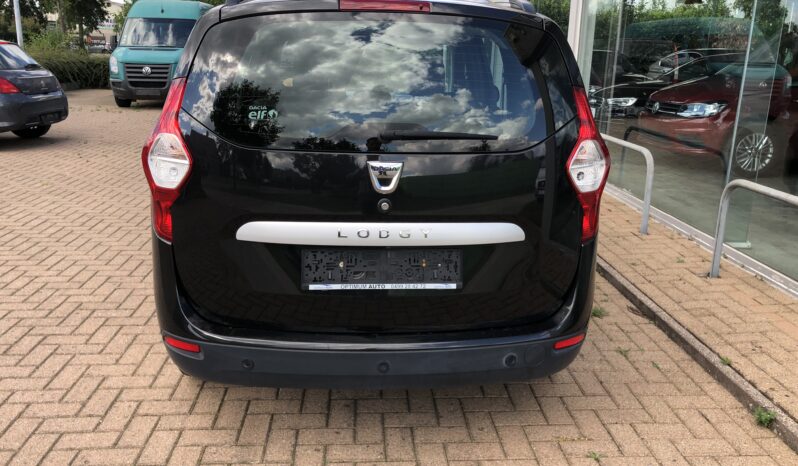 Dacia Lodgy 1.2 TCe Prestige 7 plaatsen vol