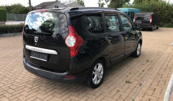 Dacia Lodgy 1.2 TCe Prestige 7 plaatsen vol