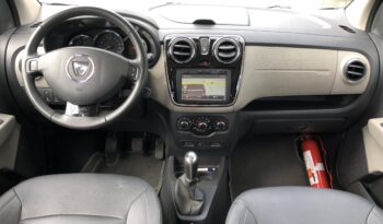 Dacia Lodgy 1.2 TCe Prestige 7 plaatsen vol