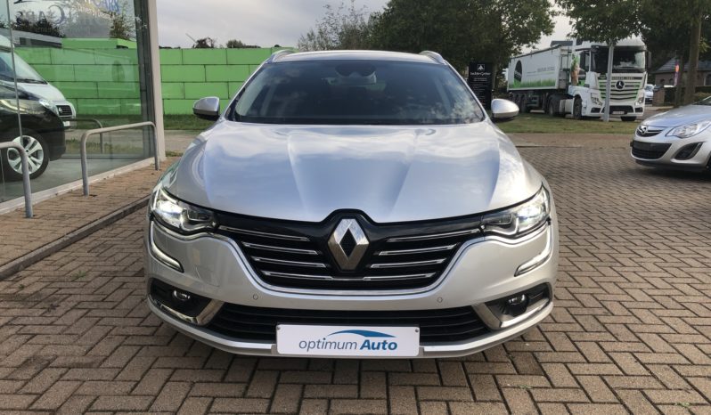 Renault Talisman vol