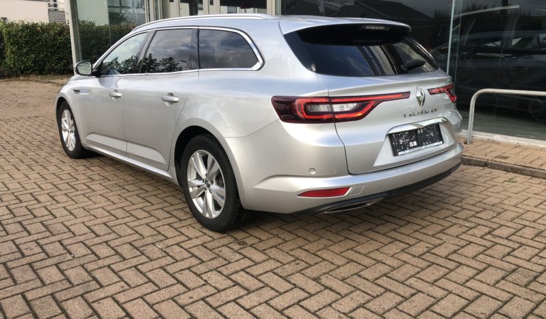 Renault Talisman vol