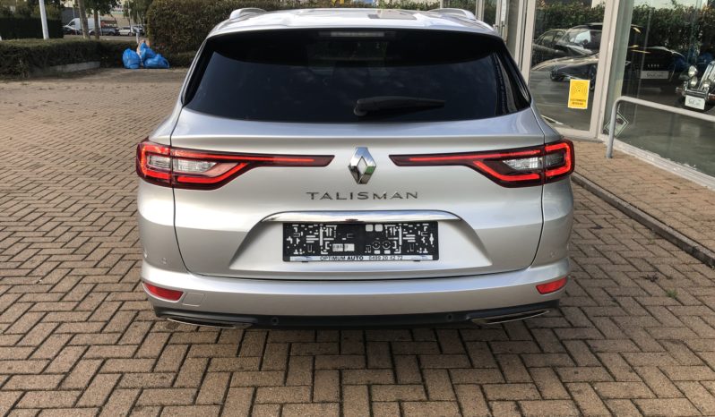 Renault Talisman vol