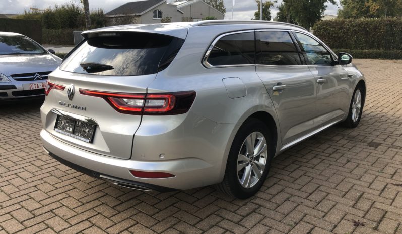 Renault Talisman vol