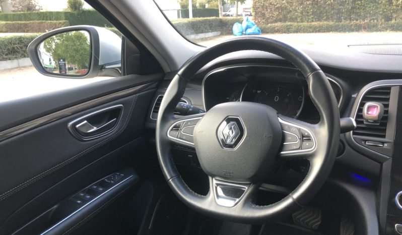 Renault Talisman vol