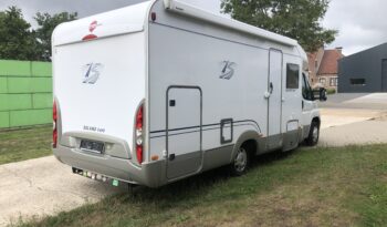 Fiat 2.3jtd Burster Solano t695G Mobilhome vol