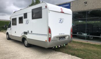 Fiat 2.3jtd Burster Solano t695G Mobilhome vol