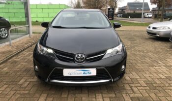 Toyota Auris vol