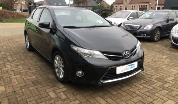 Toyota Auris vol