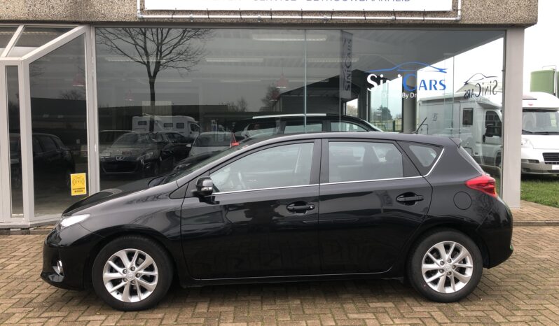 Toyota Auris vol