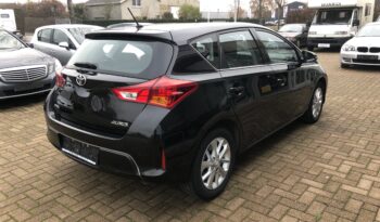 Toyota Auris vol