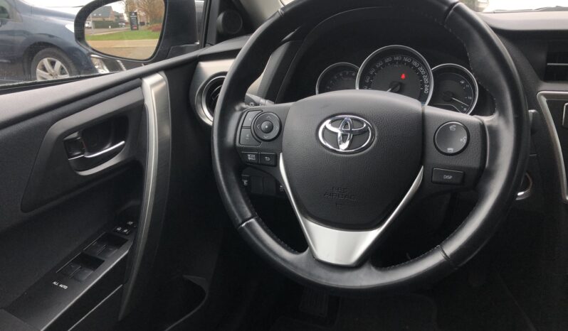 Toyota Auris vol