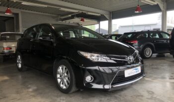 Toyota Auris vol