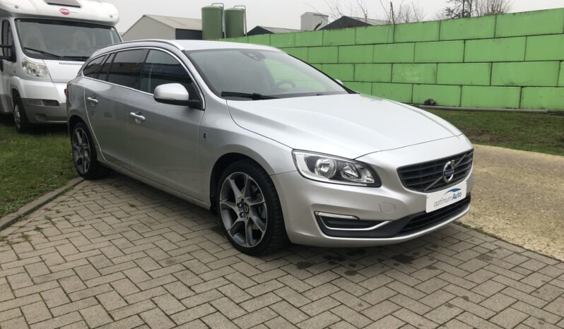 Volvo V60 2.0 D3 Ocean vol