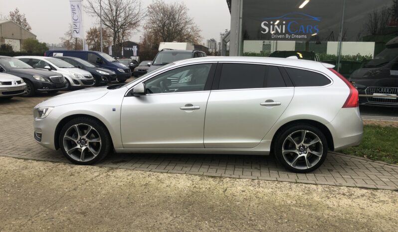 Volvo V60 2.0 D3 Ocean vol