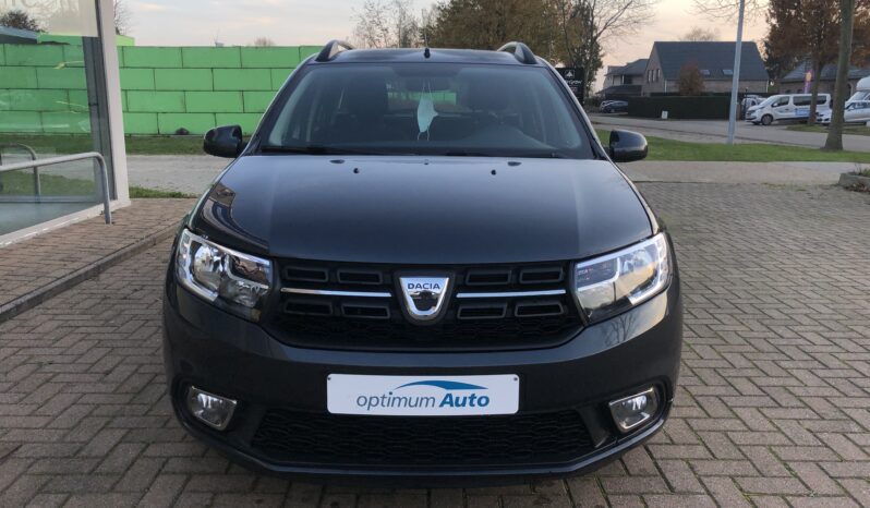 Dacia Logan MCV 0.9 TCe Automaat vol