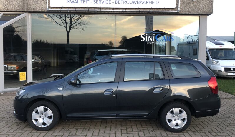 Dacia Logan MCV 0.9 TCe Automaat vol