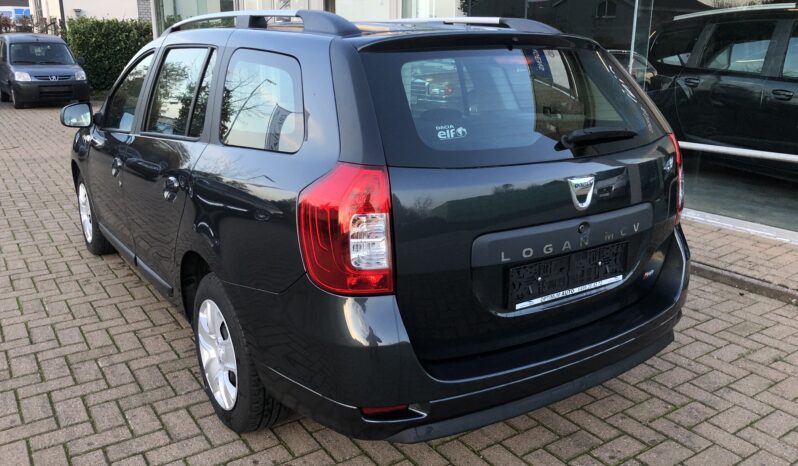 Dacia Logan MCV 0.9 TCe Automaat vol