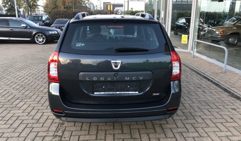 Dacia Logan MCV 0.9 TCe Automaat vol