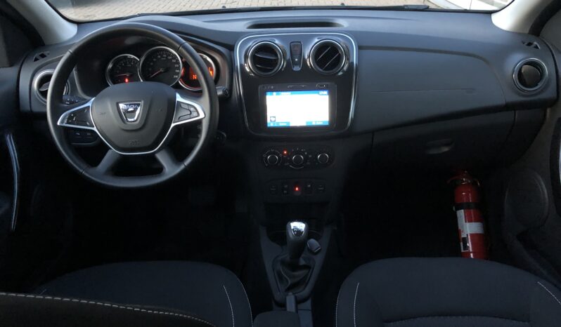 Dacia Logan MCV 0.9 TCe Automaat vol
