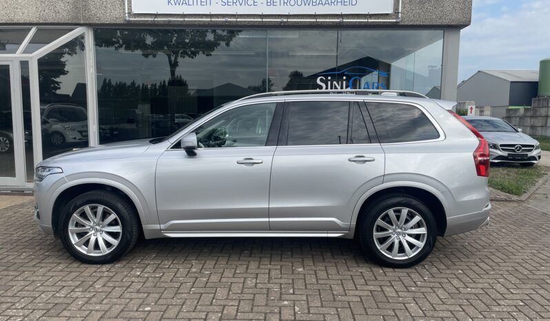 Volvo XC90 2.0 Diesel D4 Automaat euro6 7 Zitplaatsen vol