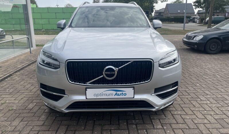 Volvo XC90 2.0 Diesel D4 Automaat euro6 7 Zitplaatsen vol